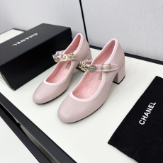 Chanel Heeled Shoes